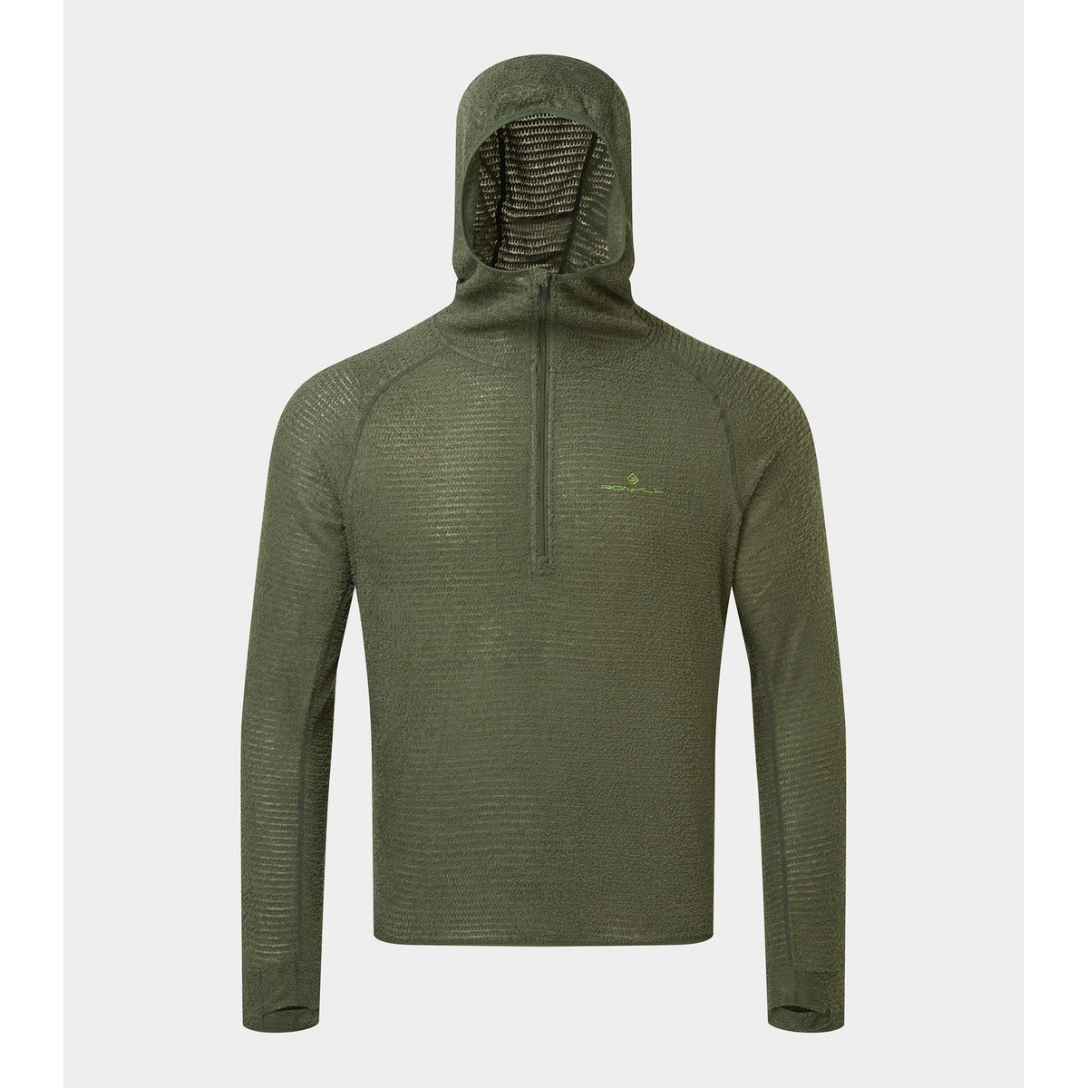 Ronhill Tech Winter Primaloft Hoodie Heren | Trail.nl