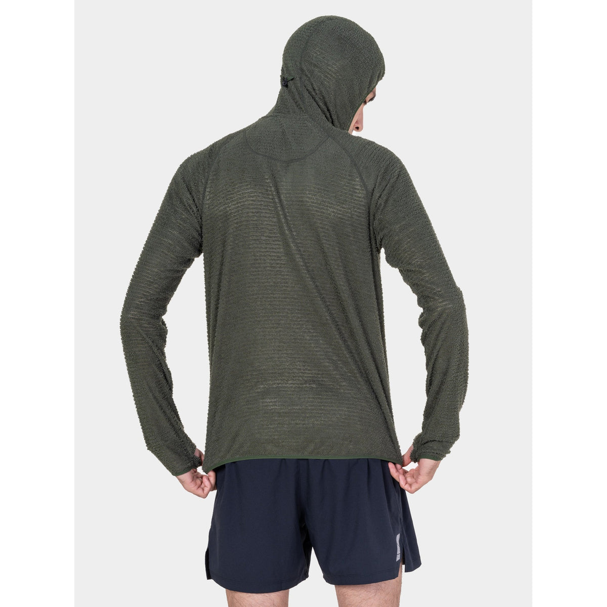 Ronhill Tech Winter Primaloft Hoodie Heren | Trail.nl