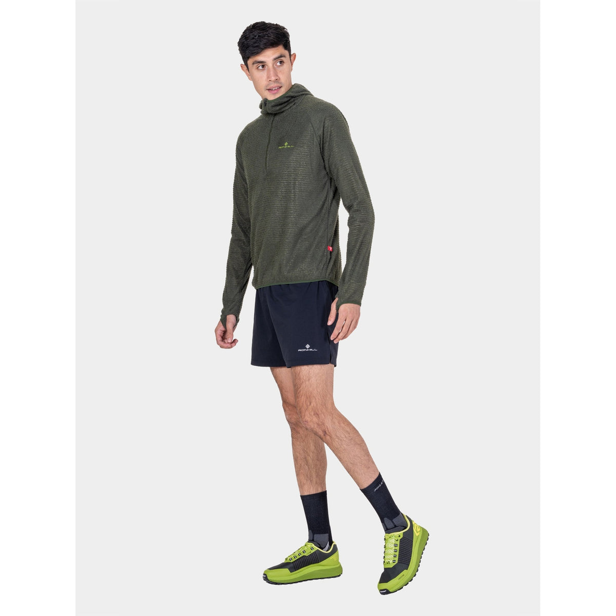 Ronhill Tech Winter Primaloft Hoodie Heren | Trail.nl