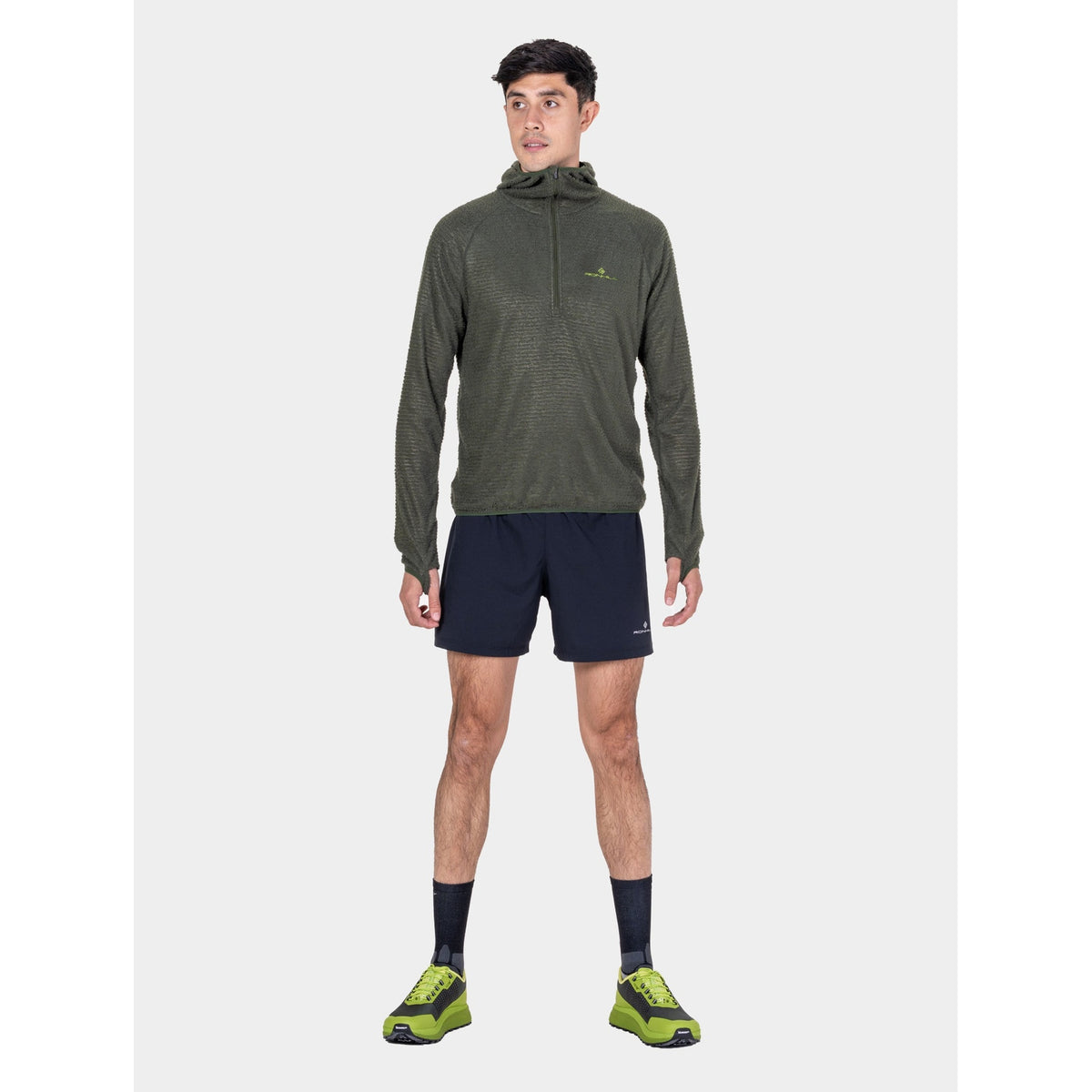 Ronhill Tech Winter Primaloft Hoodie Heren | Trail.nl