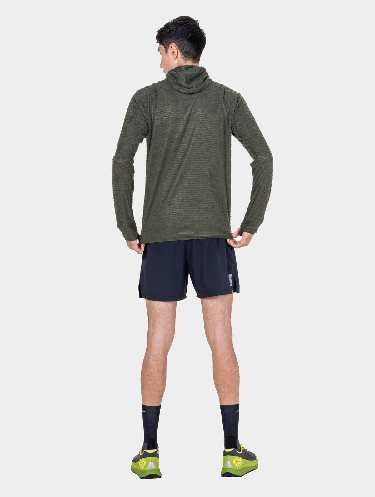 Ronhill Tech Winter Primaloft Hoodie Heren