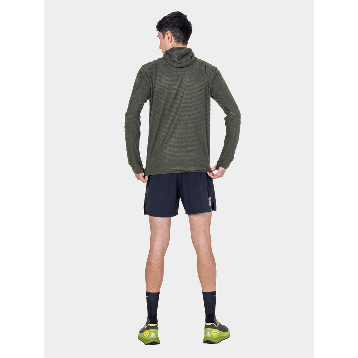 Ronhill Tech Winter Primaloft Hoodie Heren | Trail.nl