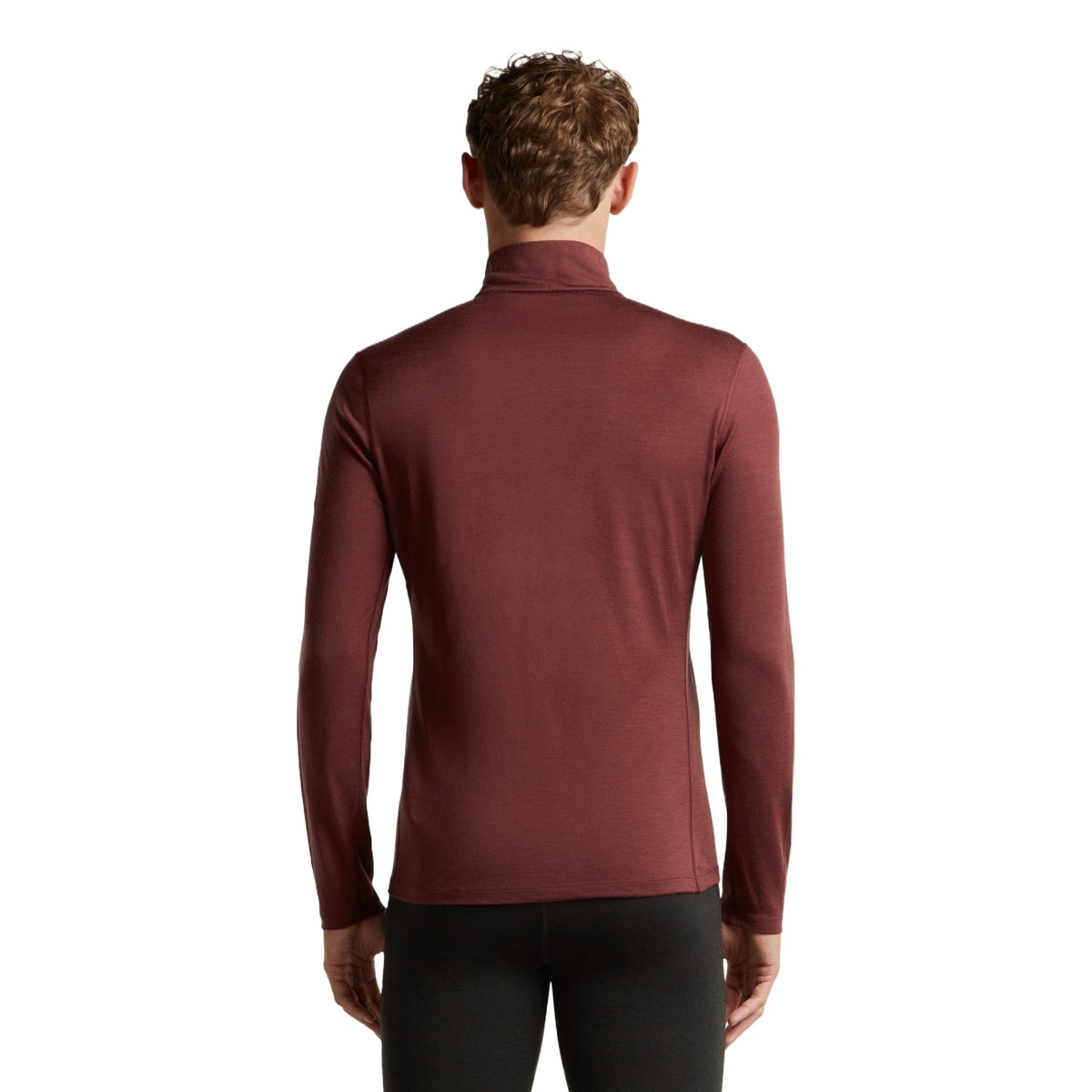 Icebreaker 200 Oasis Half Zip Heren | Trail.nl