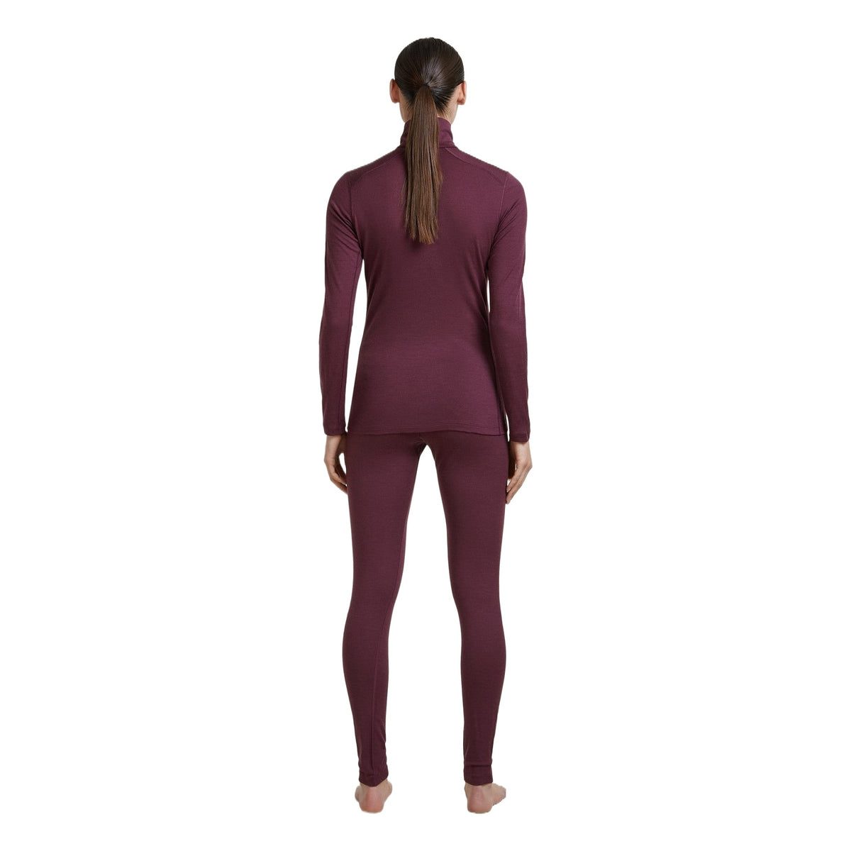 Icebreaker 200 Oasis Half Zip Dames | Trail.nl
