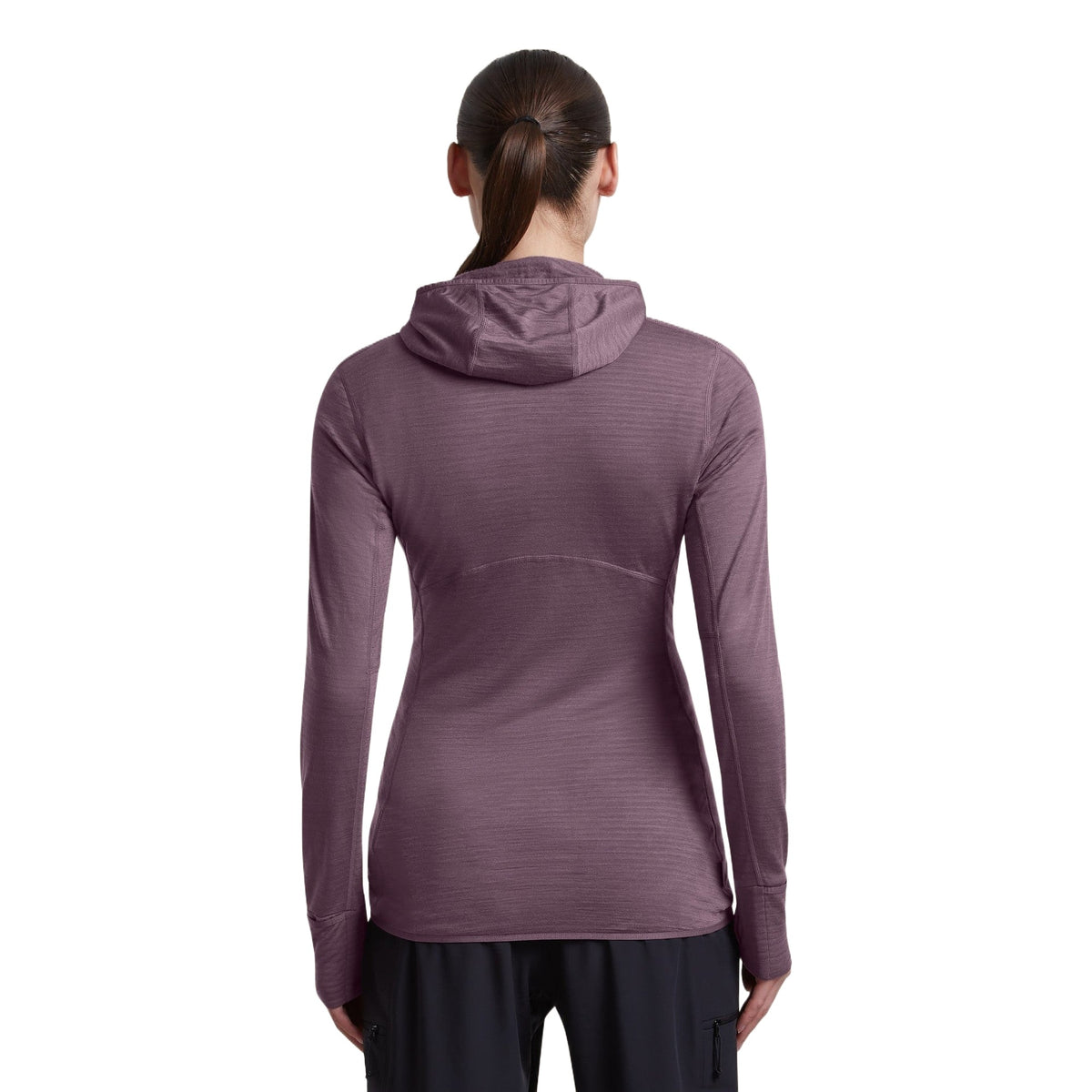 Icebreaker 200 RealFleece Descender Hoodie Dames | Trail.nl