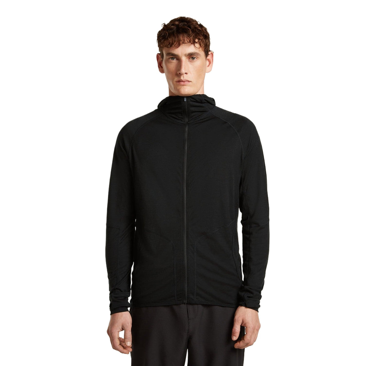 Icebreaker 150 MerinoFine Ace Longsleeve Heren | Trail.nl