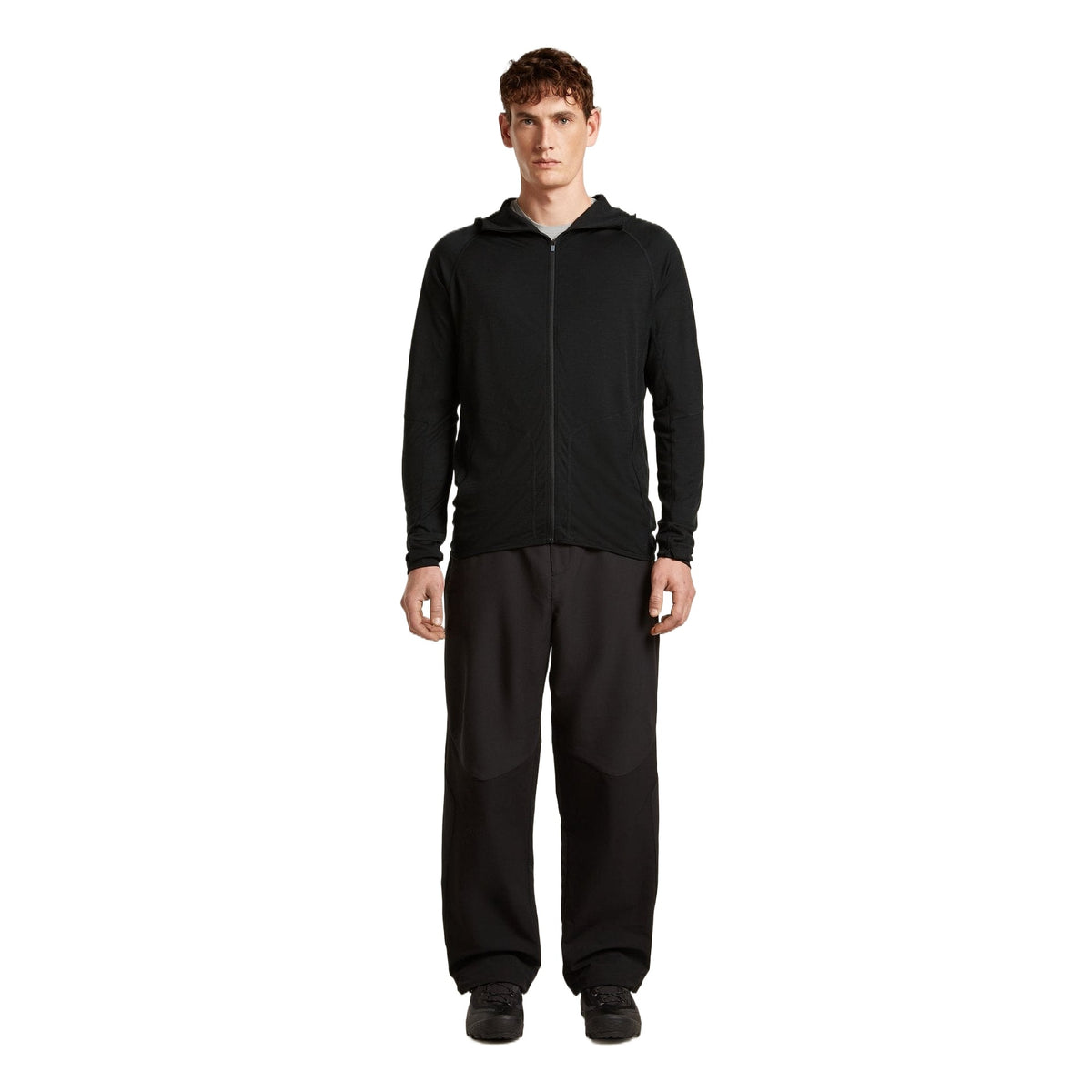 Icebreaker 150 MerinoFine Ace Longsleeve Heren | Trail.nl