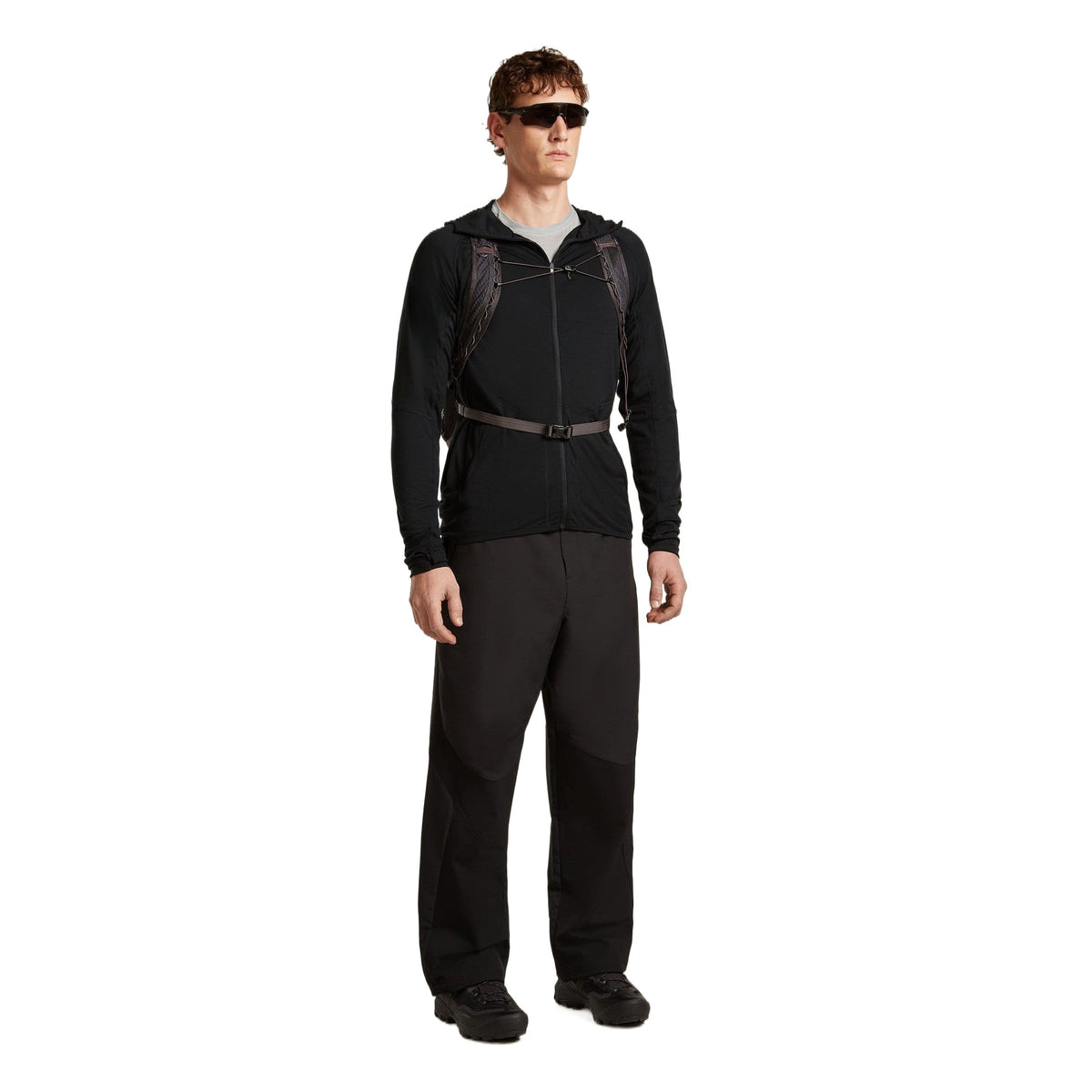 Icebreaker 150 MerinoFine Ace Longsleeve Heren | Trail.nl