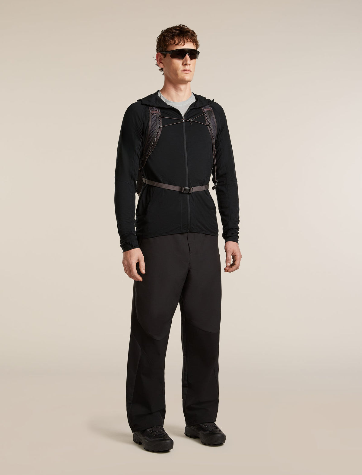 Icebreaker 150 MerinoFine Ace Longsleeve Heren