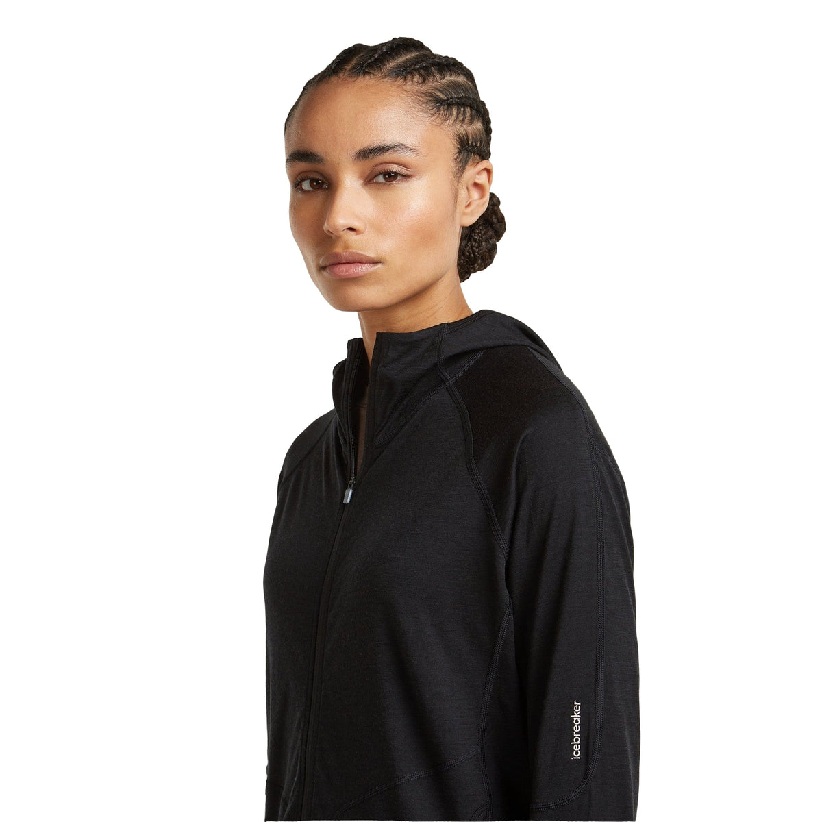 Icebreaker 150 MerinoFine Ace Longsleeve Dames | Trail.nl