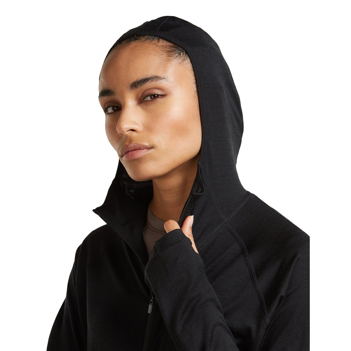 Icebreaker 150 MerinoFine Ace Longsleeve Dames | Trail.nl