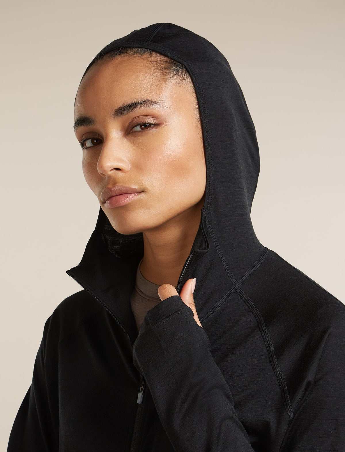 Icebreaker 150 MerinoFine Ace Longsleeve Dames