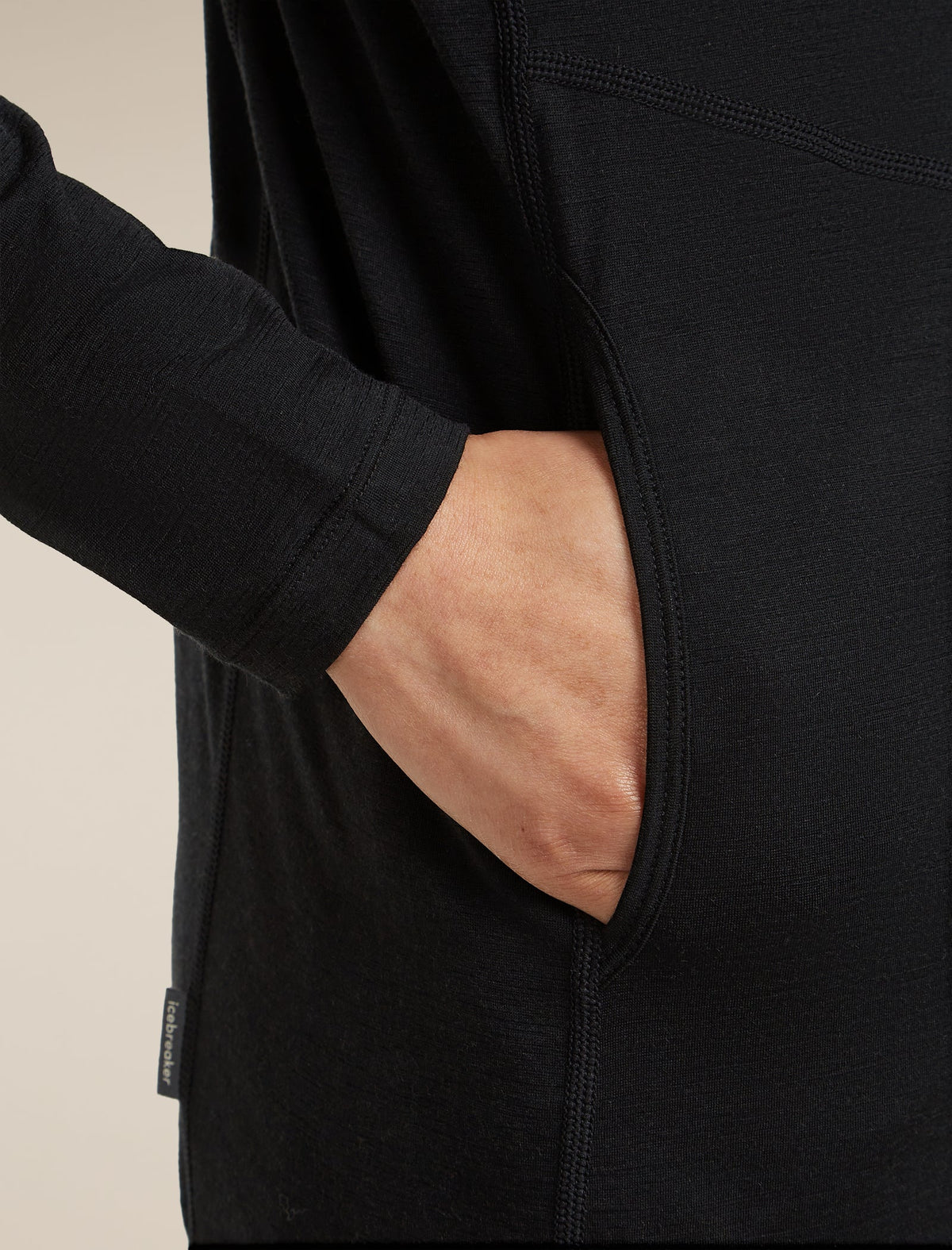 Icebreaker 150 MerinoFine Ace Longsleeve Dames