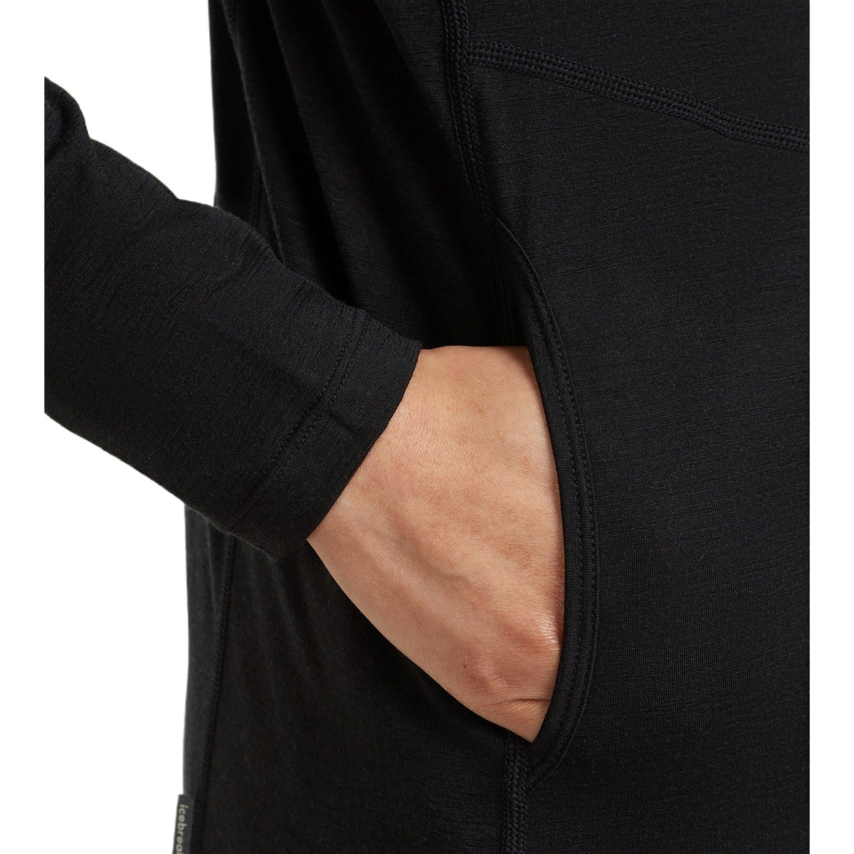 Icebreaker 150 MerinoFine Ace Longsleeve Dames | Trail.nl