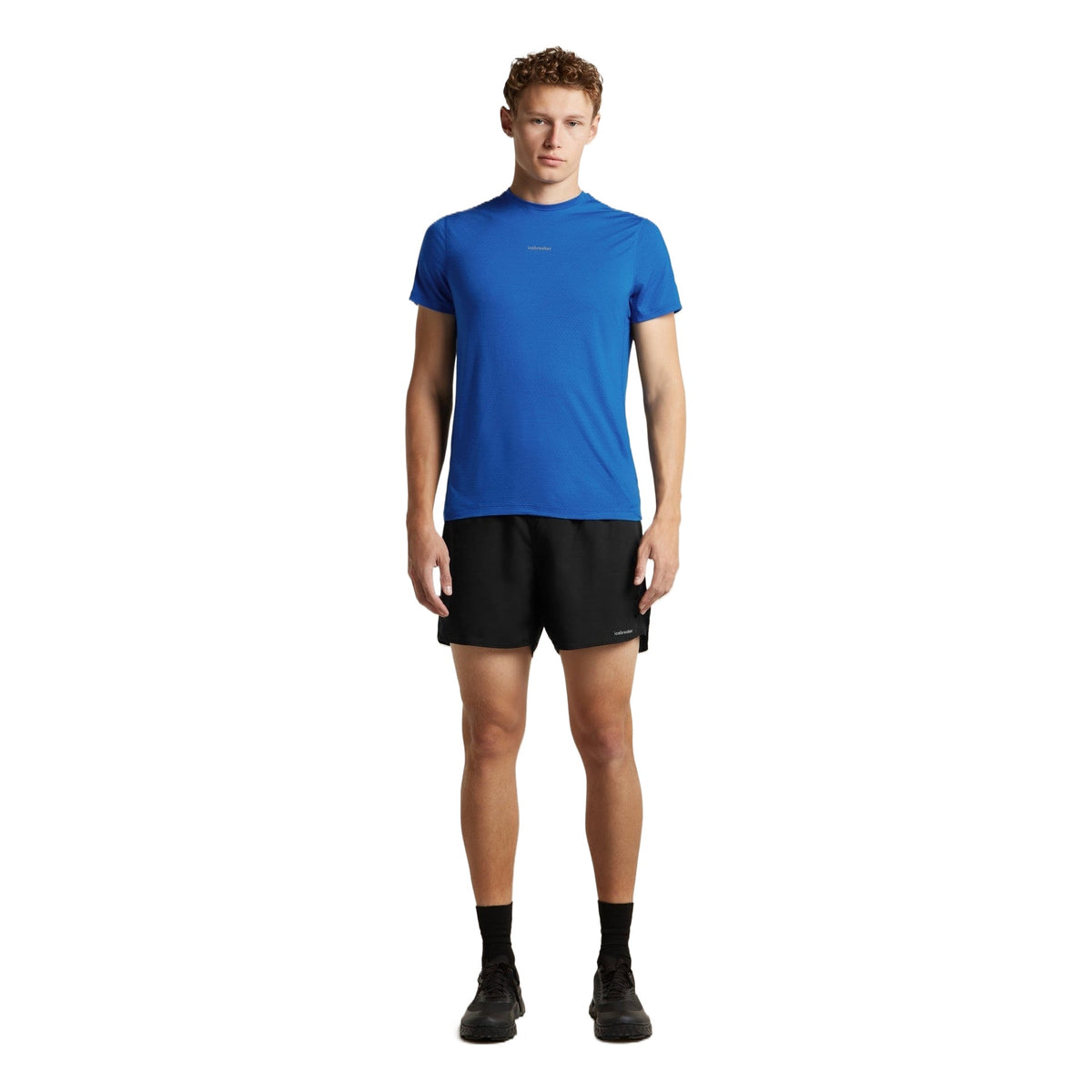 Icebreaker 125 Cool-Lite Speed T-shirt Heren | Trail.nl