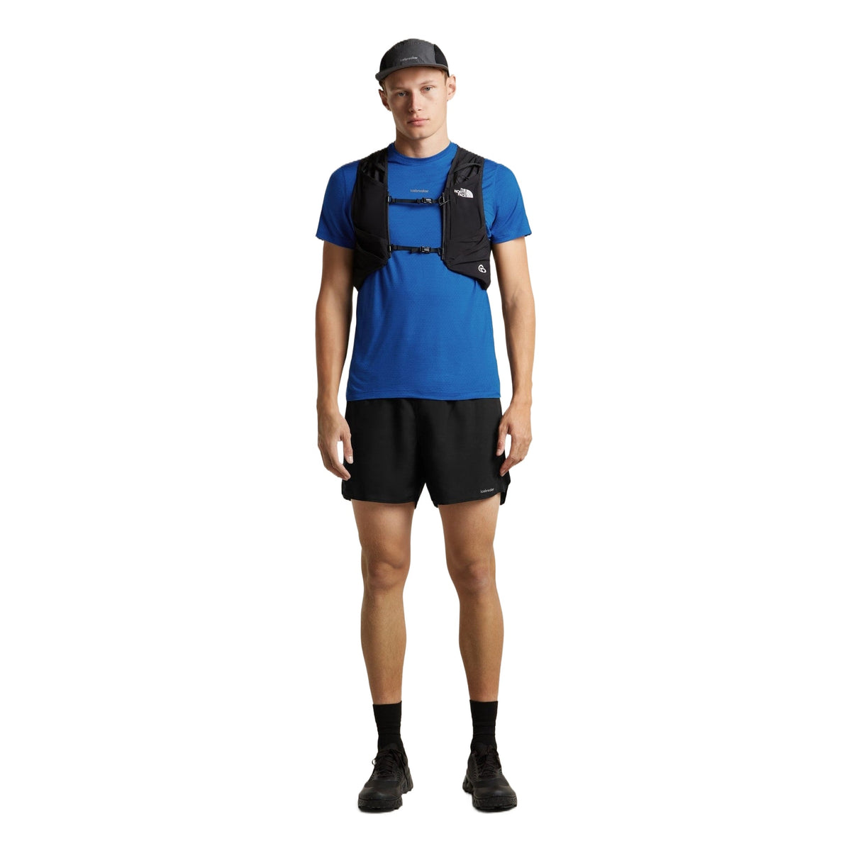 Icebreaker 125 Cool-Lite Speed T-shirt Heren | Trail.nl