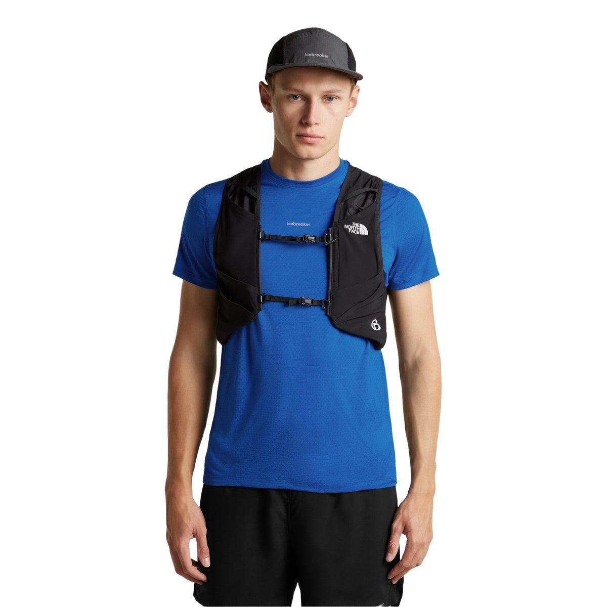 Icebreaker 125 Cool-Lite Speed T-shirt Heren | Trail.nl