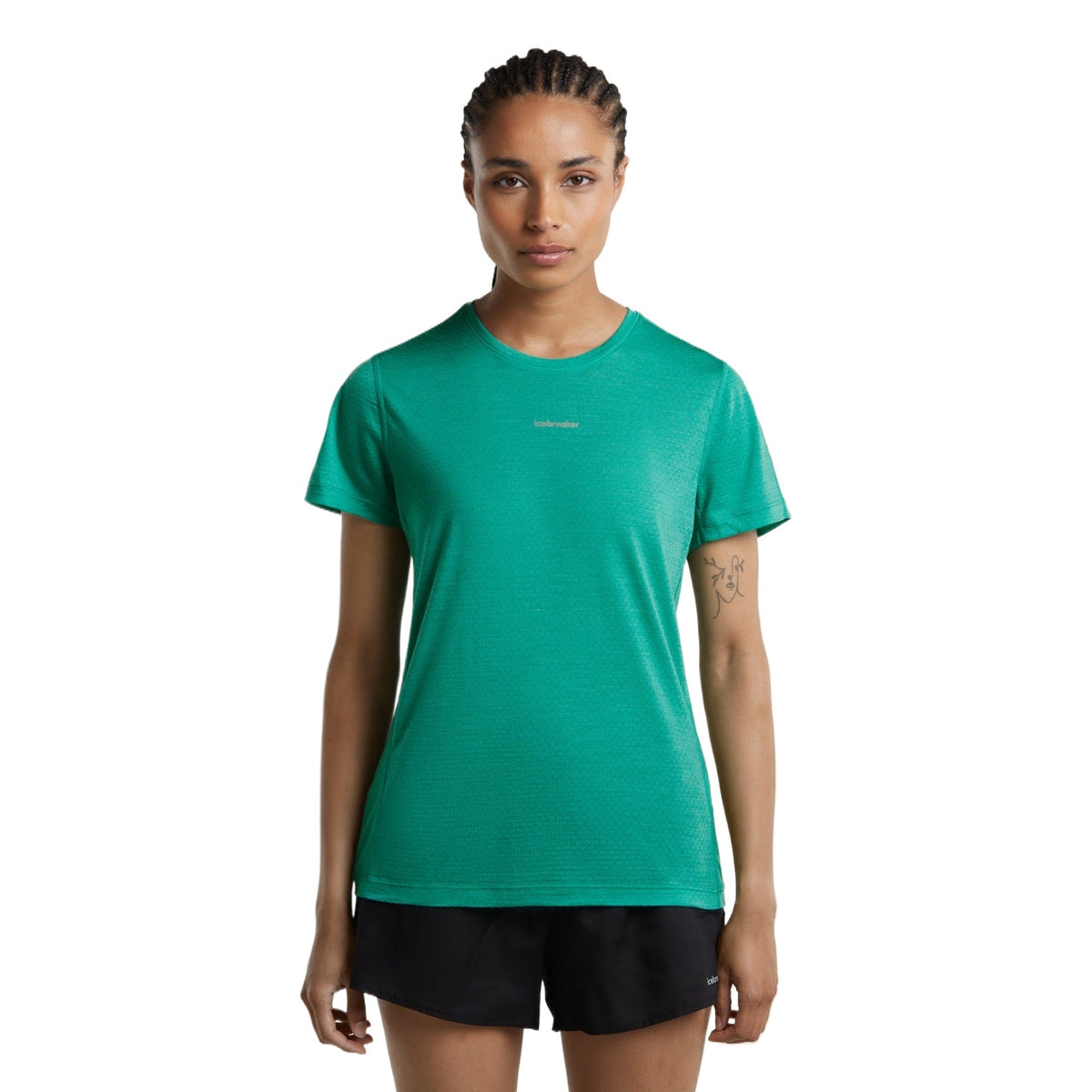 Icebreaker 125 Cool-Lite Speed T-shirt Dames | Trail.nl