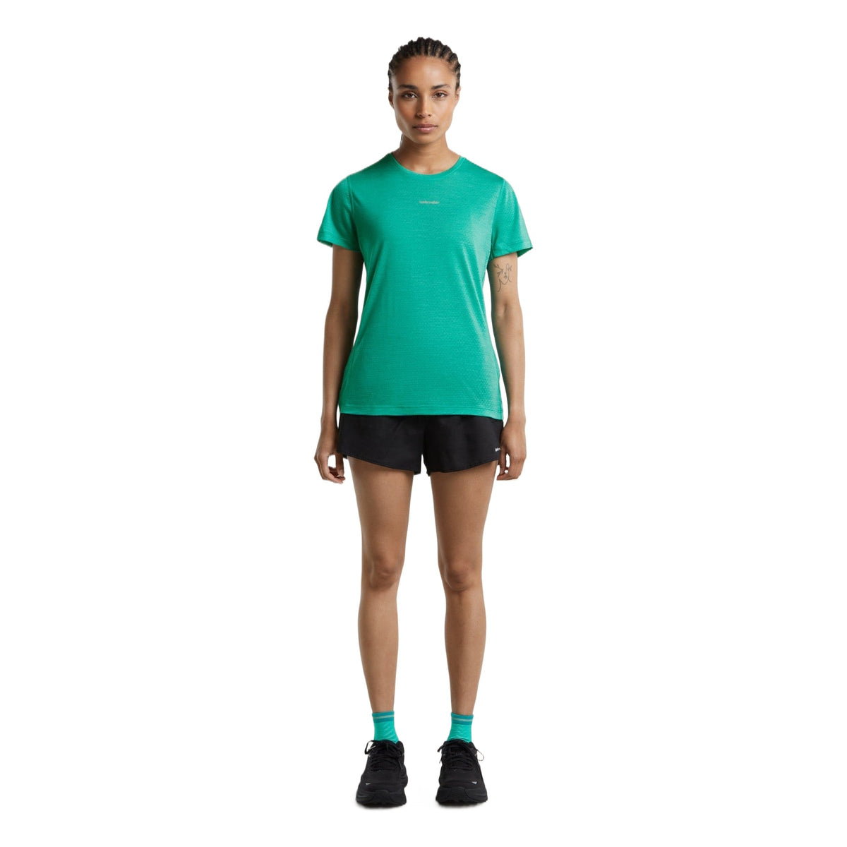 Icebreaker 125 Cool-Lite Speed T-shirt Dames | Trail.nl