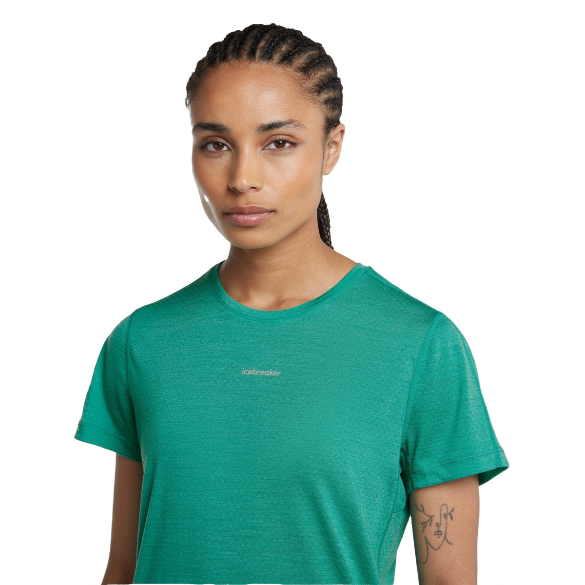 Icebreaker 125 Cool-Lite Speed T-shirt Dames | Trail.nl
