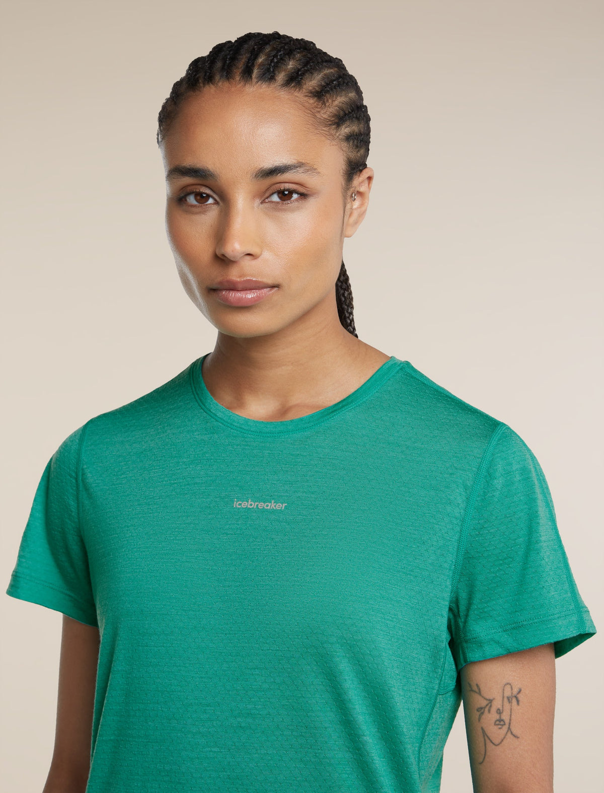 Icebreaker 125 Cool-Lite Speed T-shirt Dames