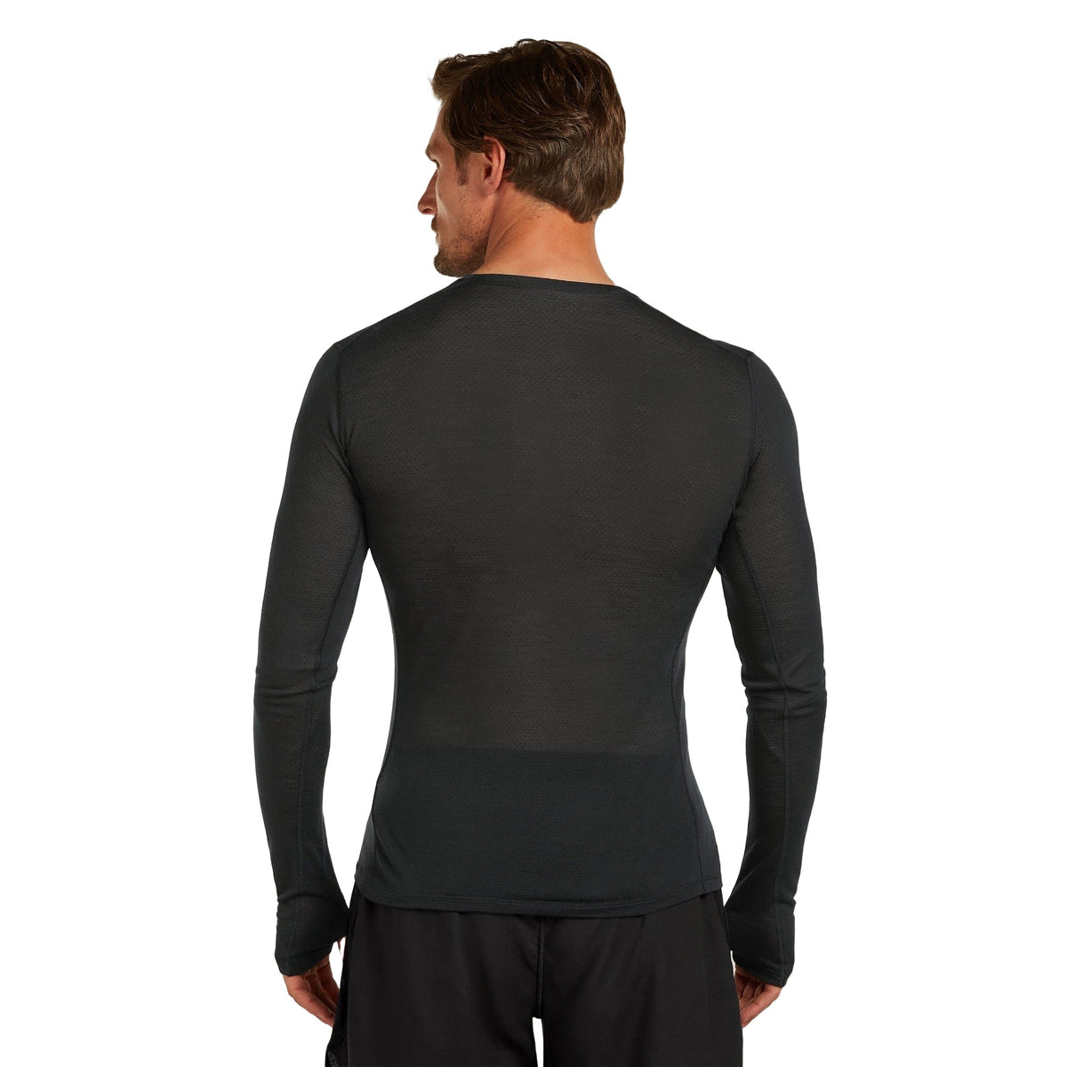 Icebreaker 75 Featherlight Longsleeve Heren | Trail.nl