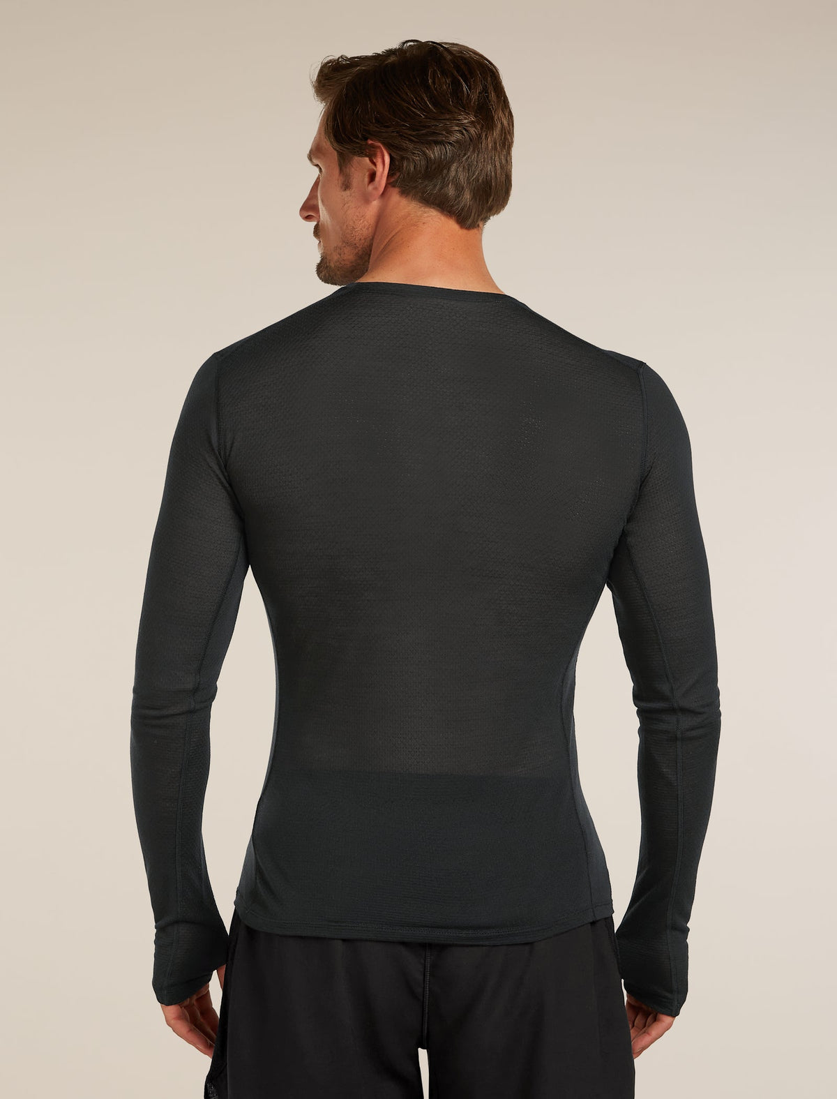 Icebreaker 75 Featherlight Longsleeve Heren