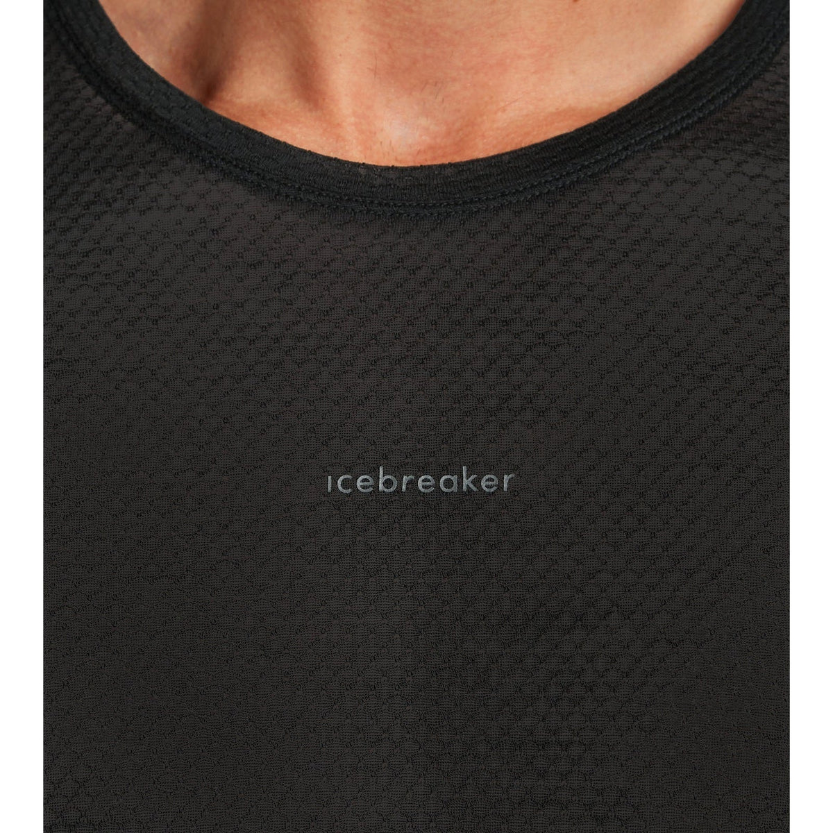 Icebreaker 75 Featherlight Longsleeve Heren | Trail.nl