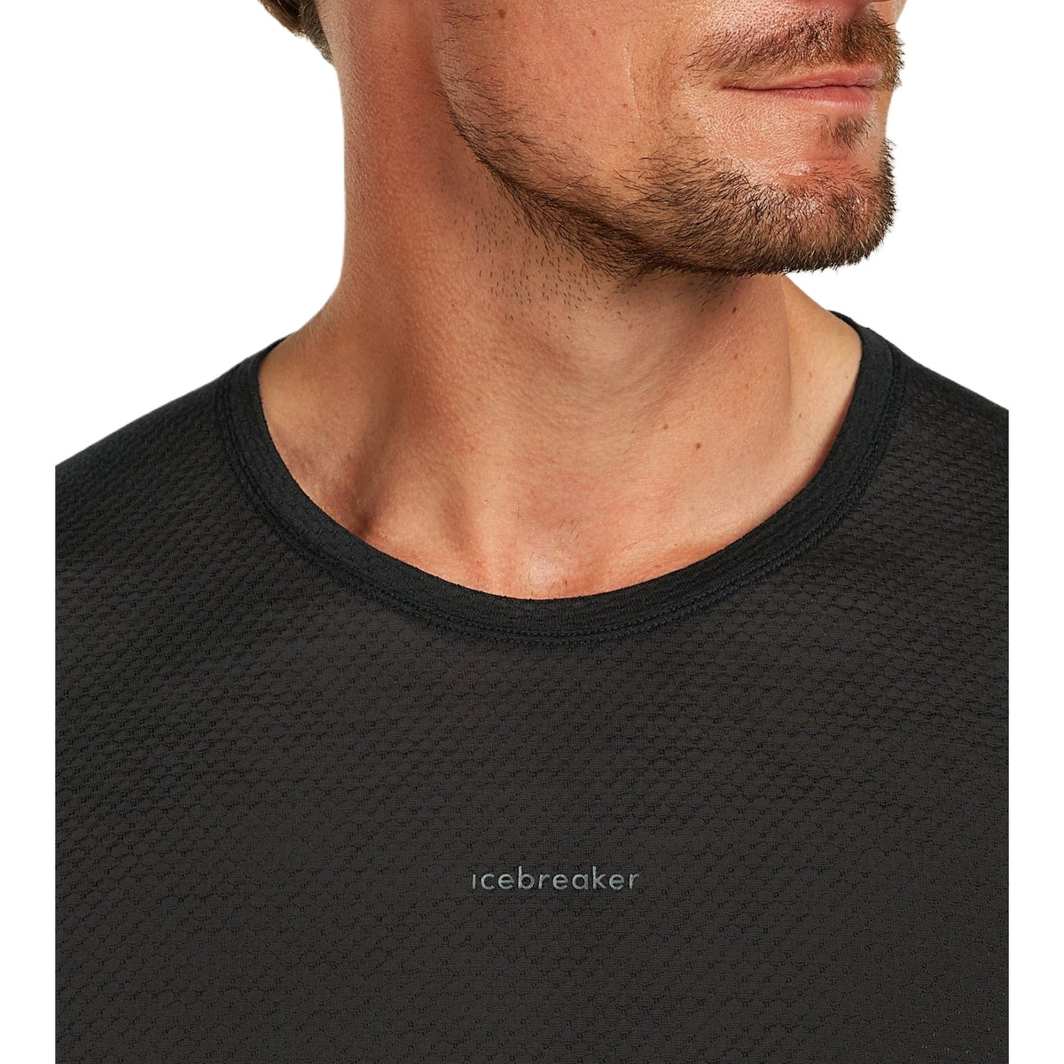 Icebreaker 75 Featherlight Longsleeve Heren | Trail.nl