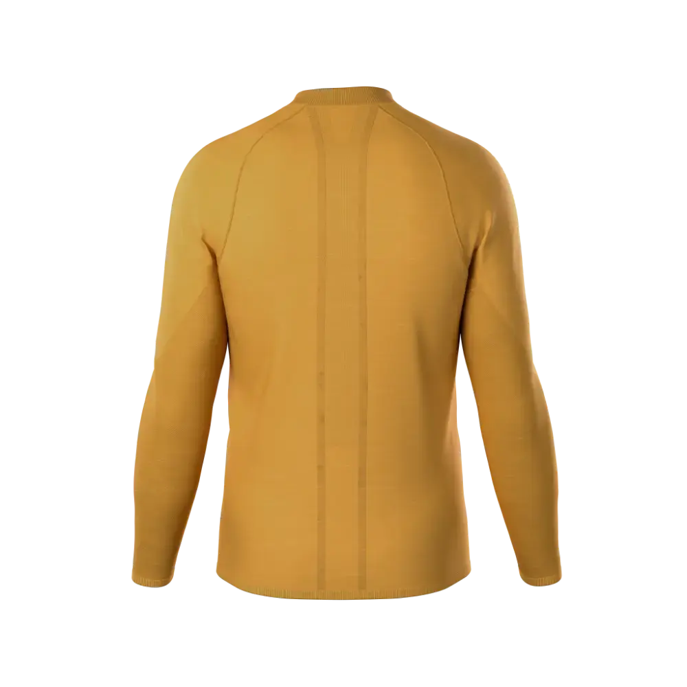 Compressport Merino Half-Zip Longsleeve Heren