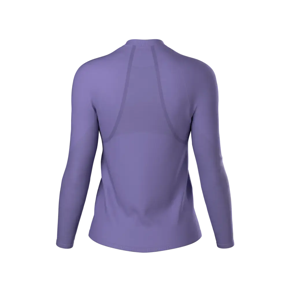 Compressport Merino Half-Zip Longsleeve Dames