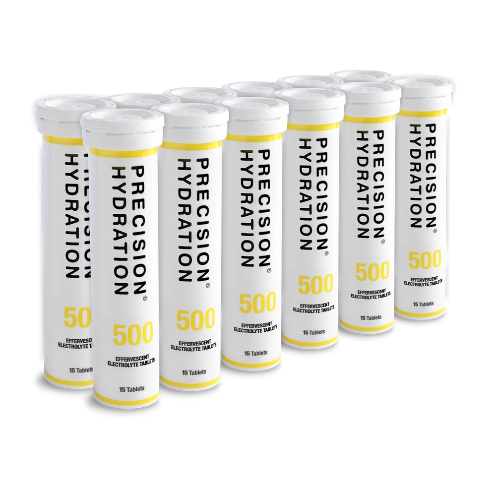Precision PH 500 Electrolyte Tablets (250mg Sodium)