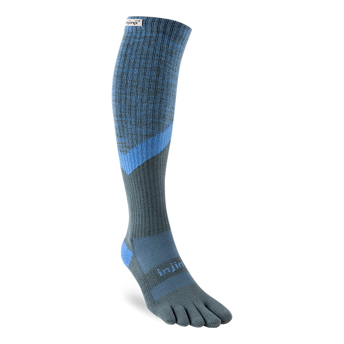 Injinji | Trail | Over the Calf | Midweight | Trailrunsokken