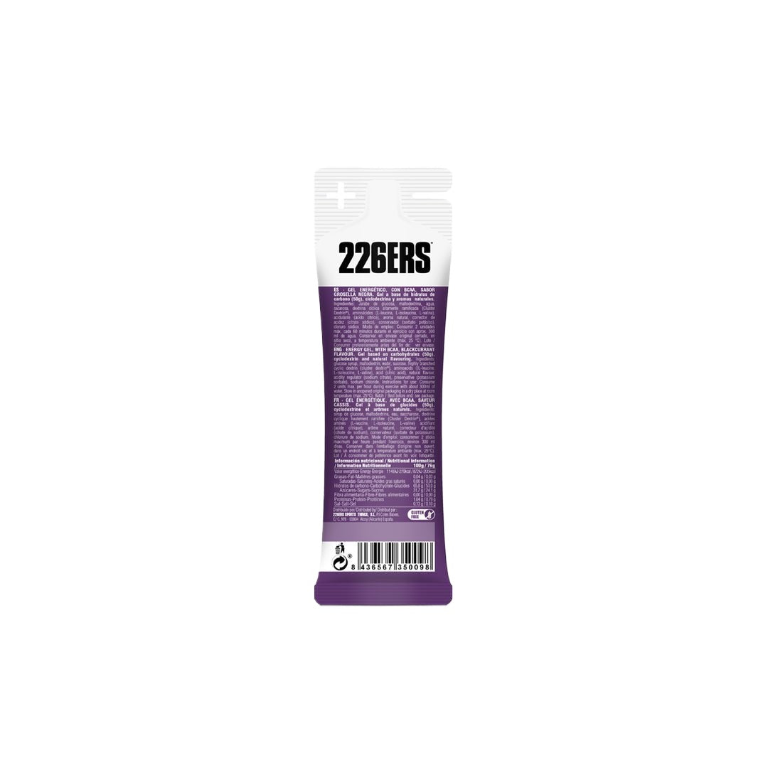 226ERS High Energy Gel (50g Carbs) | Trail.nl