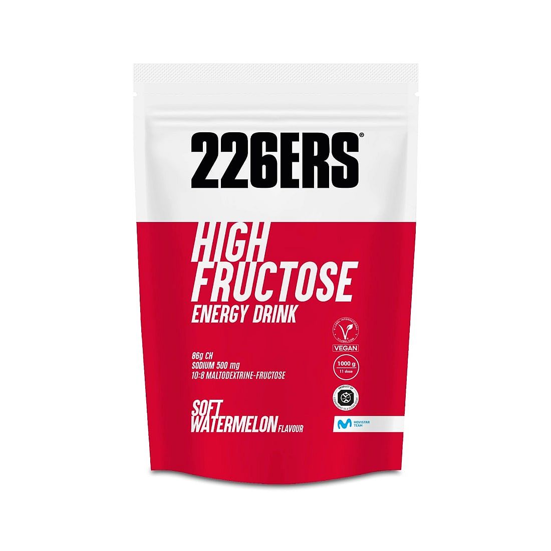 226ERS | High Fructose | Energy Drink | Trail.nl