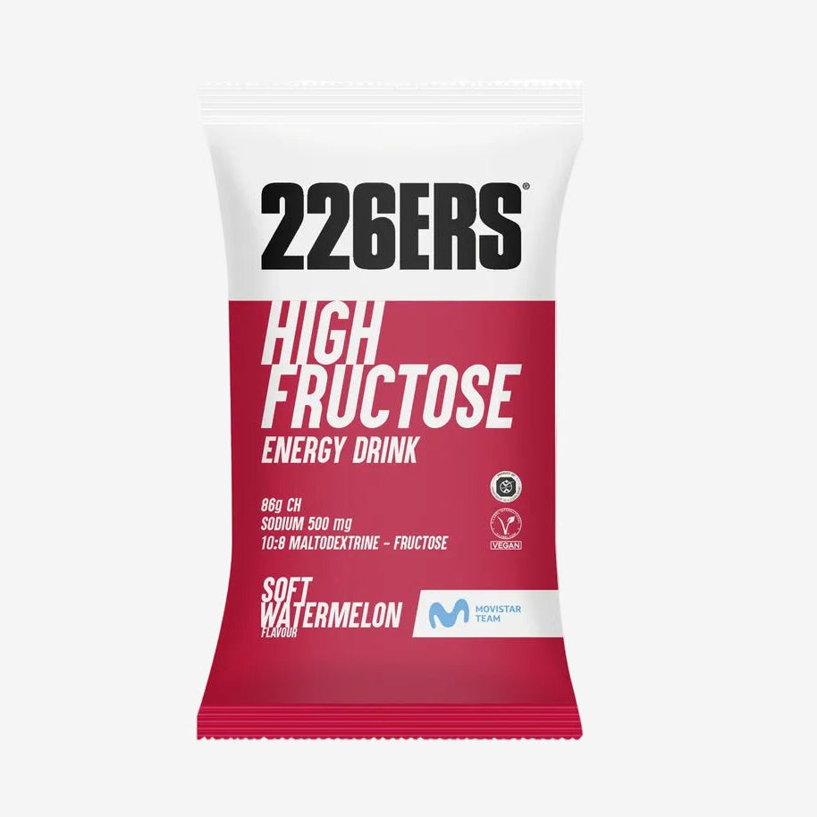 226ERS High Fructose Energy Drink (87g Carbs) | Trail.nl