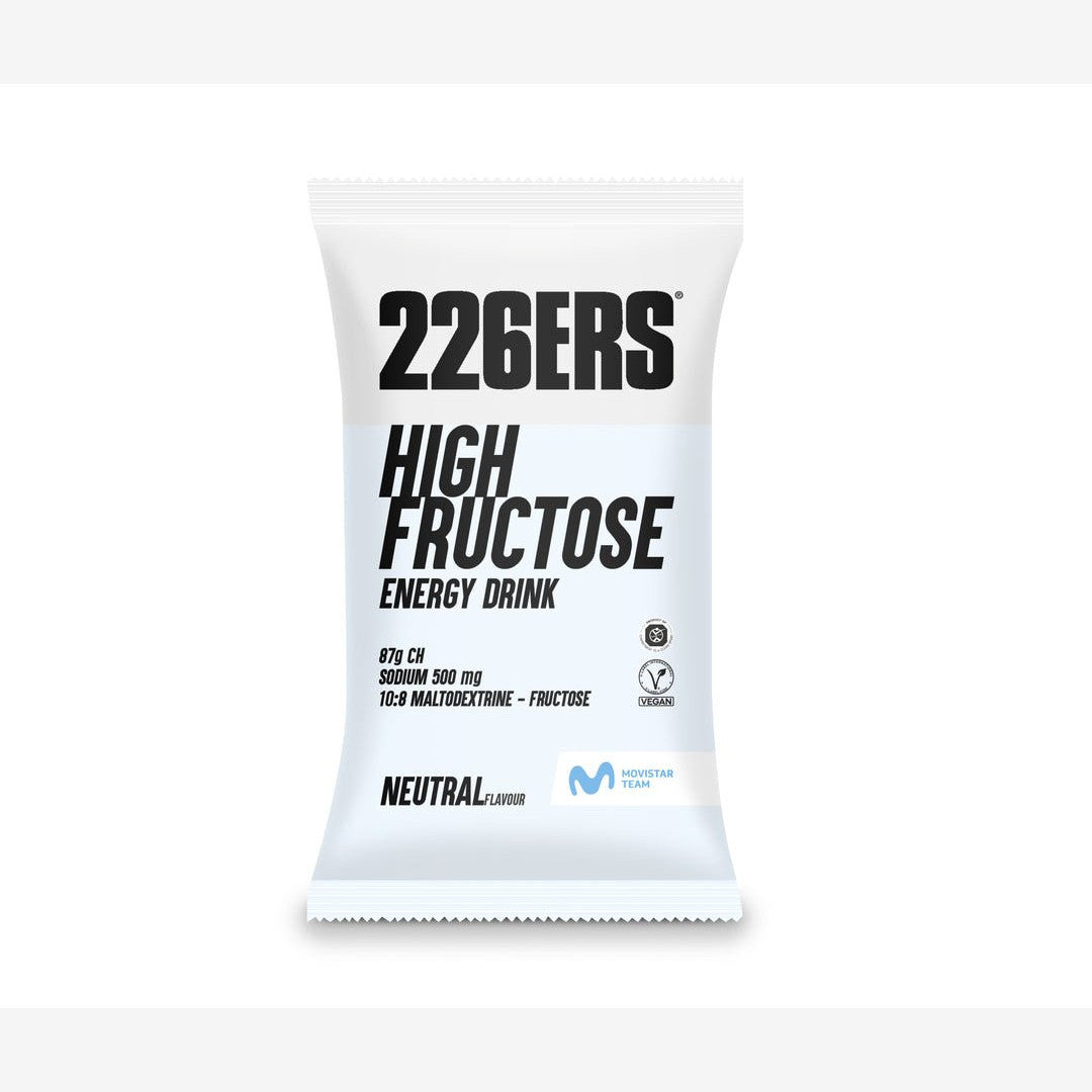 226ERS High Fructose Energy Drink (87g Carbs) | Trail.nl