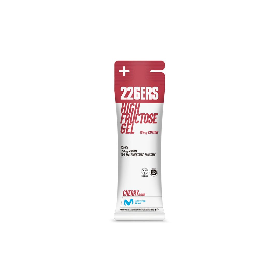 226ERS | High Fructose Gel | Energy Gel | 55 Gram Carbs - Trail.nl