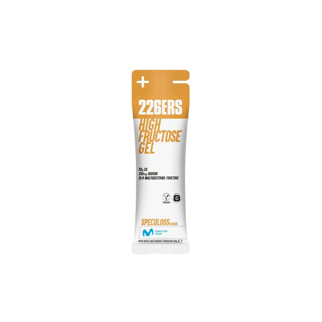 226ERS High Fructose Gel (55g Carbs) | Trail.nl
