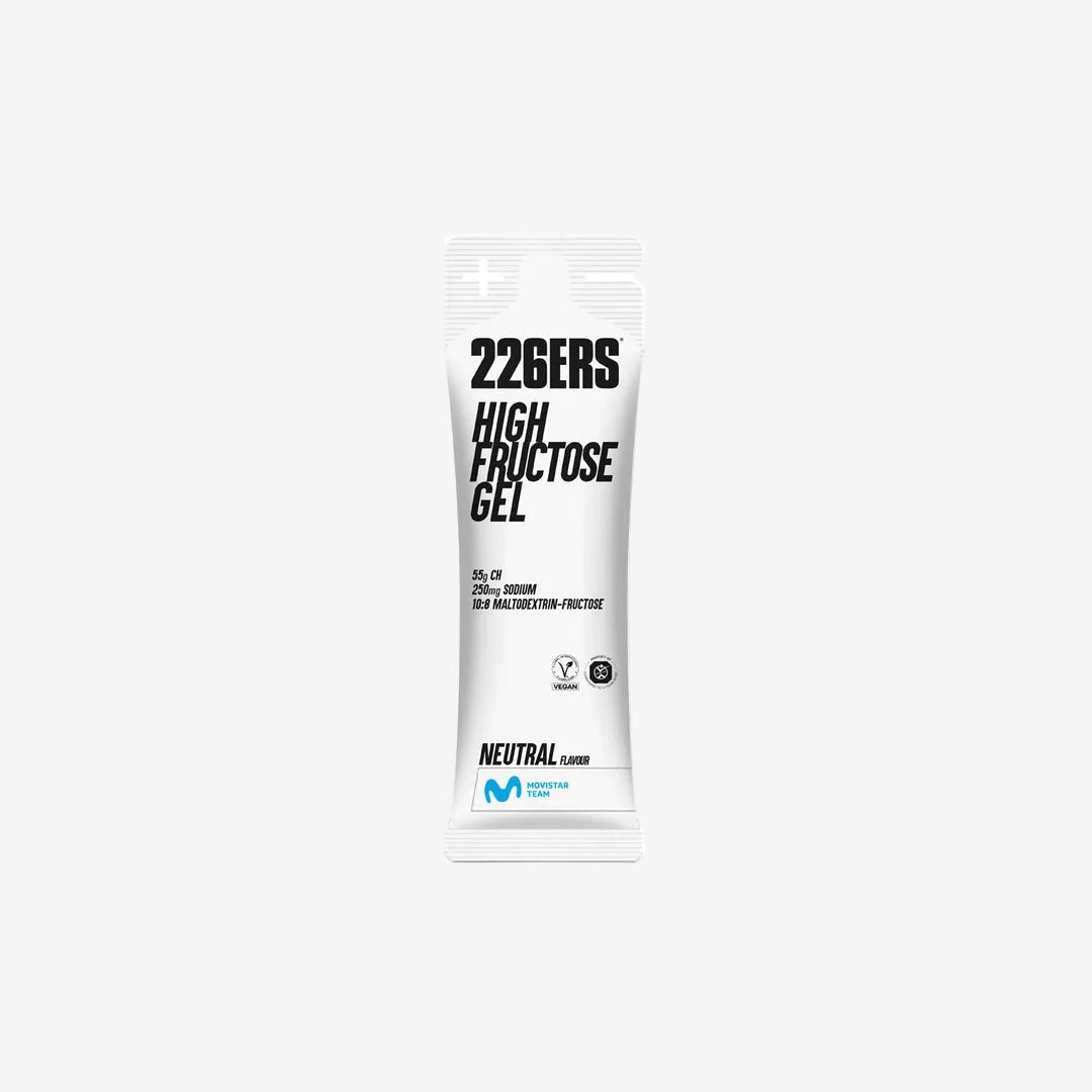 226ERS High Fructose Gel (55g Carbs) | Trail.nl