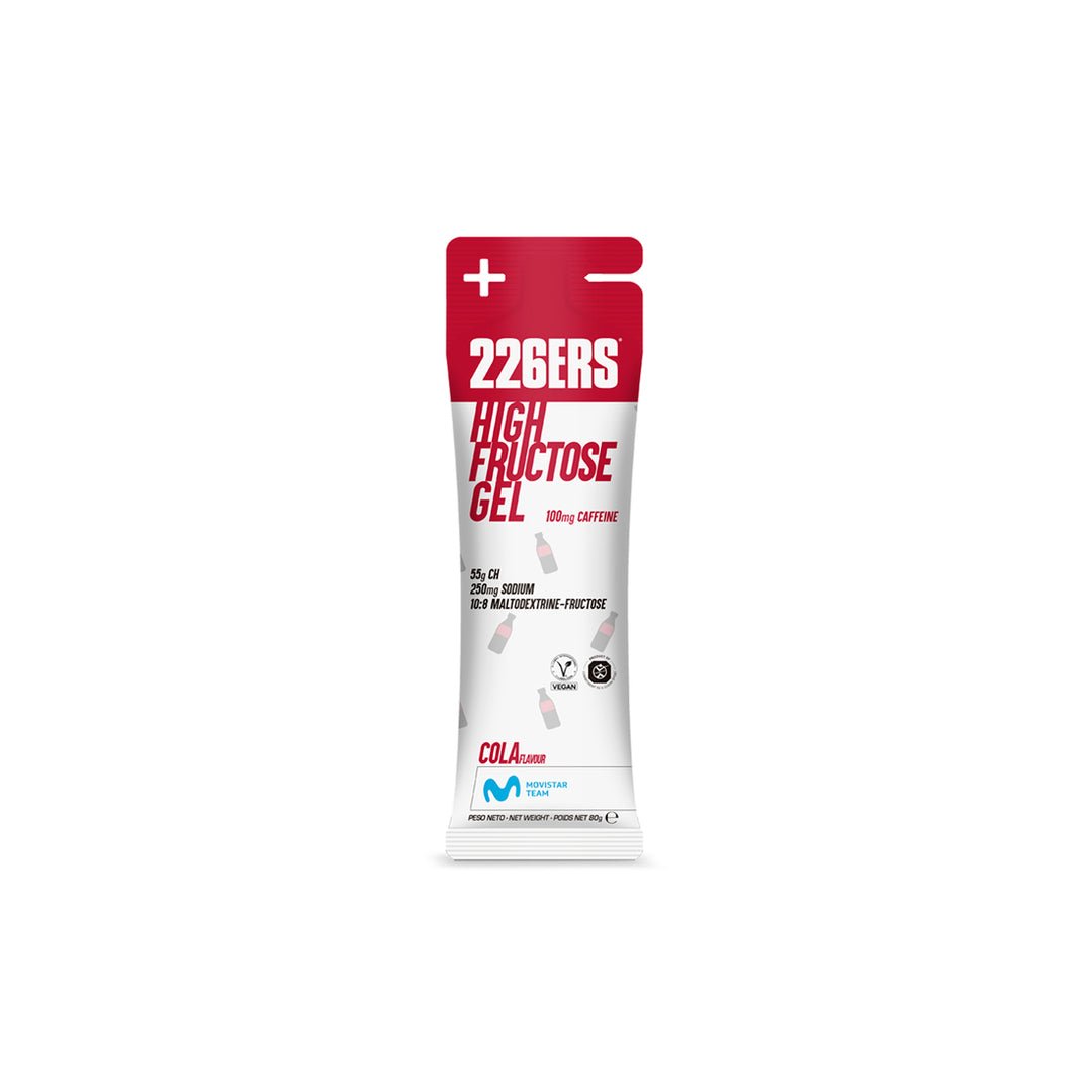 226ERS | High Fructose Gel | Energy Gel | 55 Gram Carbs - Trail.nl