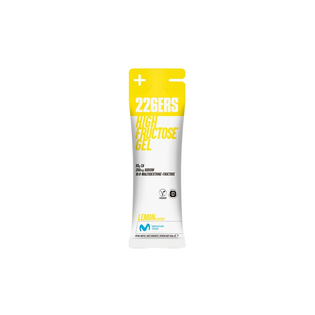 226ERS High Fructose Gel (55g Carbs) | Trail.nl