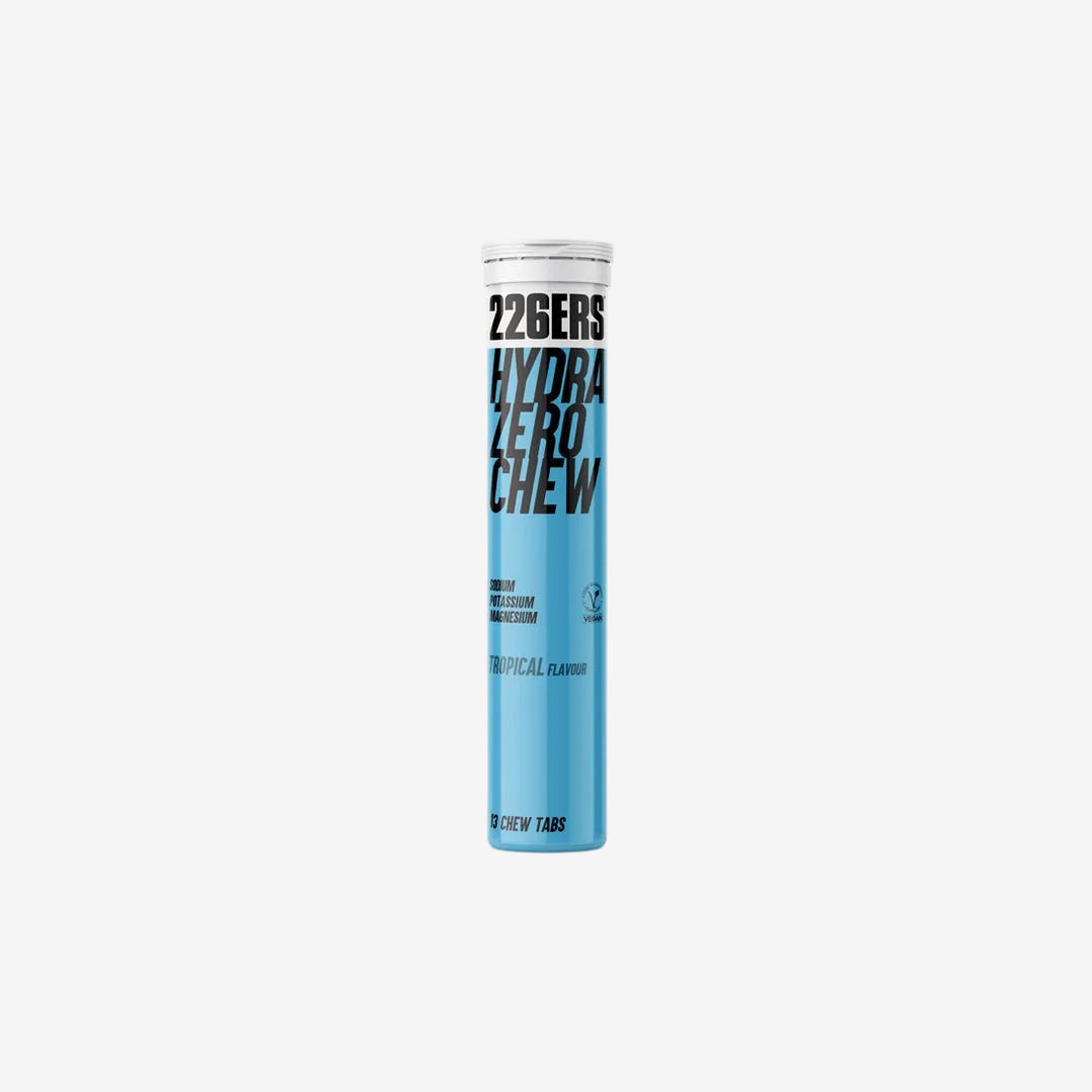 226ERS Hydrazero Chews (200 mg Natrium) | Trail.nl