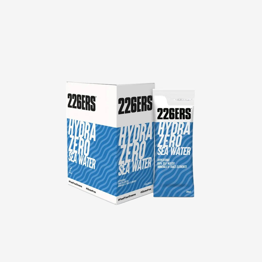 226ERS Hydrazero Sea Water (220mg Natrium) | Trail.nl