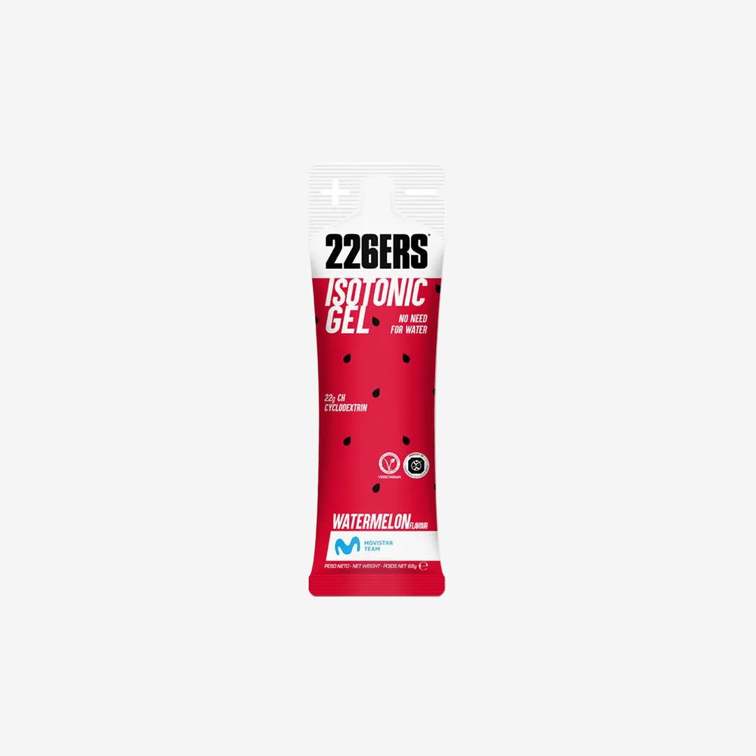 226ERS Isotonic Gel (22g Carbs) | Trail.nl