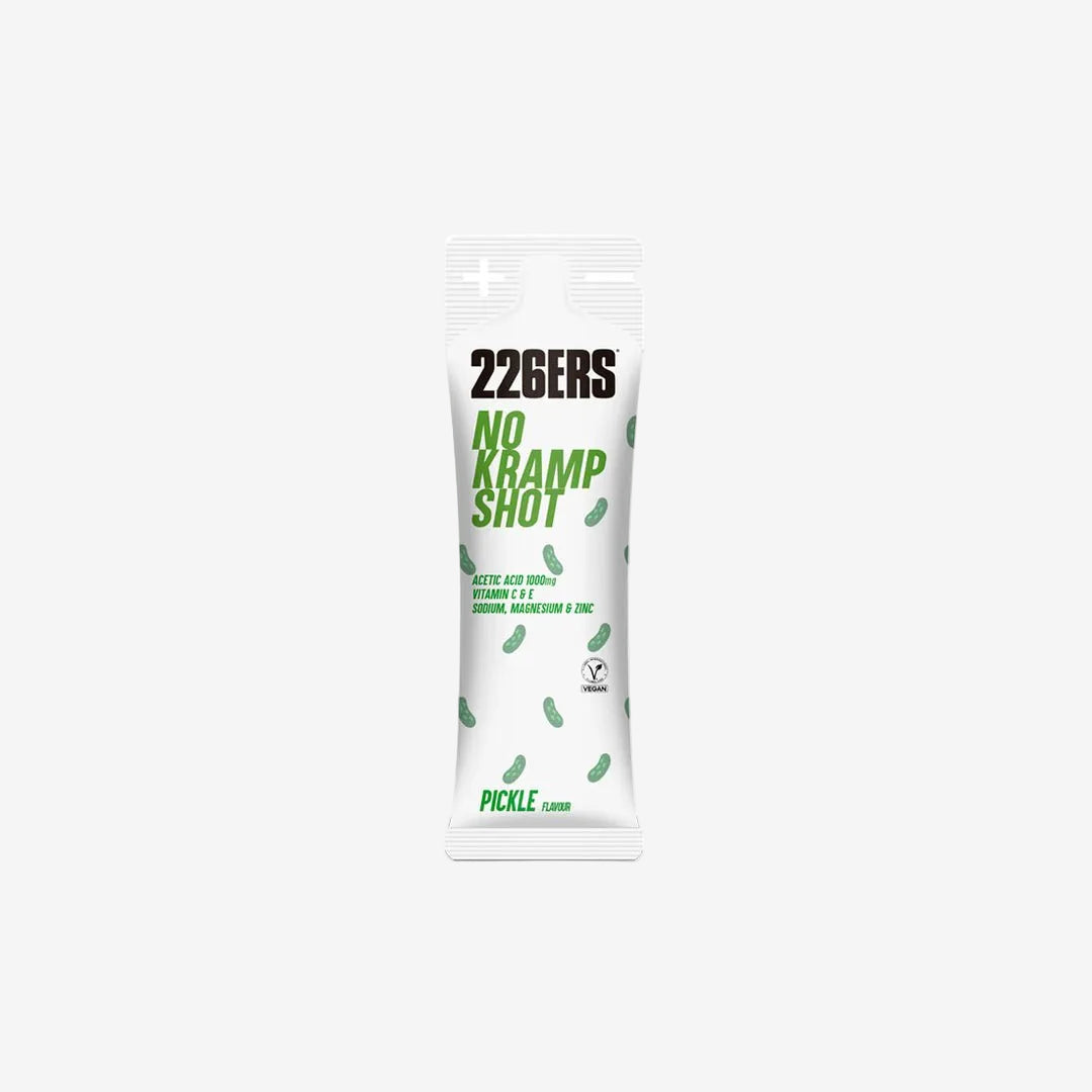 226ERS No Kramp Shot Pickle Juice | Trail.nl