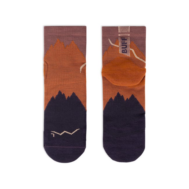 Buff | Lightweight Merino | Quarter | Hardloopsokken | Unisex | Trail.nl