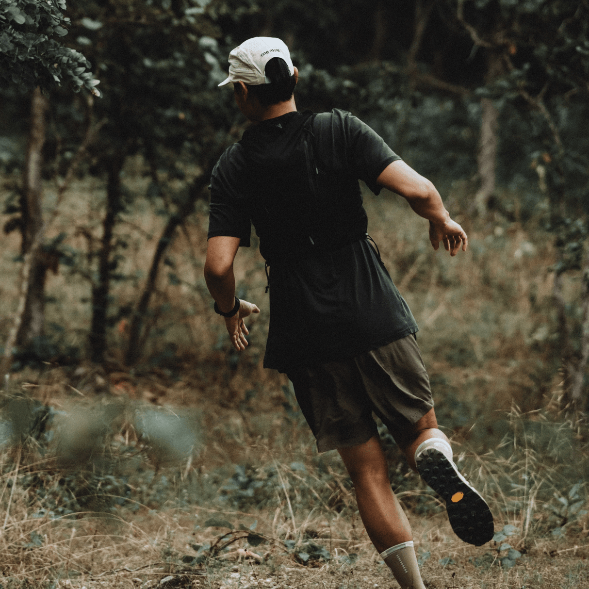 4T2 | Race Cap, One More | Running Cap | Trail.nl