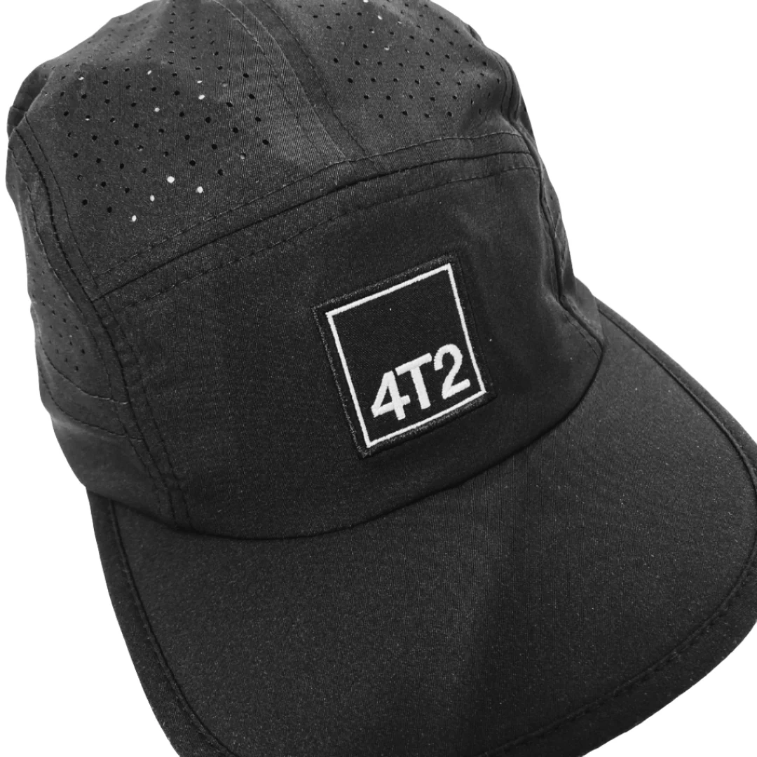 4T2 | Race Cap, One More | Running Cap | Trail.nl