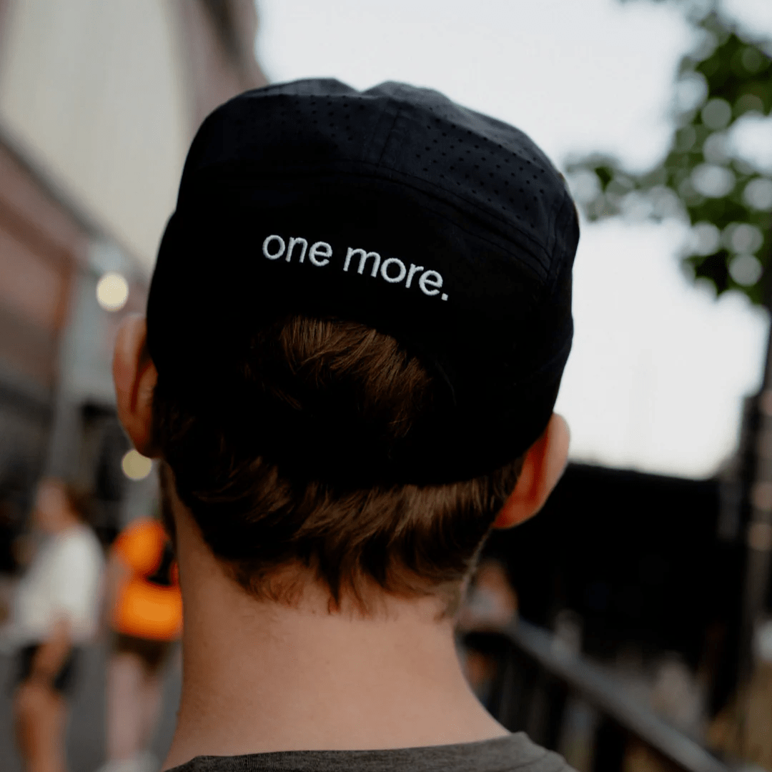 4T2 | Race Cap, One More | Running Cap | Trail.nl